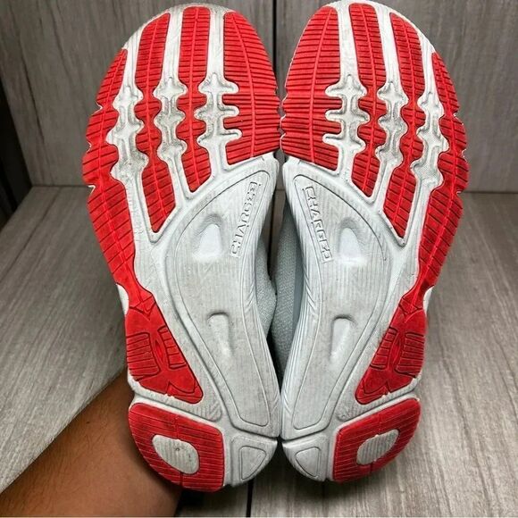 Under Armour Speedform Slingshot Aqua Blue Running Walking Shoes Womens Size 11 - Picture 10 of 10